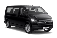 Van Hire Grimsby - 9-Seater Manual - Minibus hire Grimsby