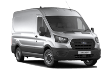 Van Hire Grimsby - Ford Transit LWB - Van hire Grimsby