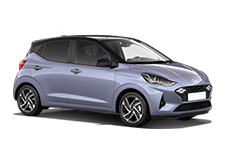 Van Hire Grimsby - Hyundai i10 Auto - car hire Grimsby