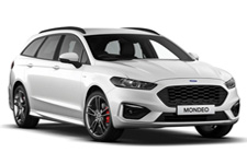 Van Hire Grimsby - Mondeo Estate - car hire Grimsby