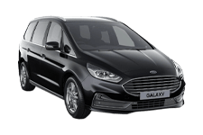 Van Hire Grimsby - Special Galaxy 7-Seater Automatic - Minibus hire Grimsby